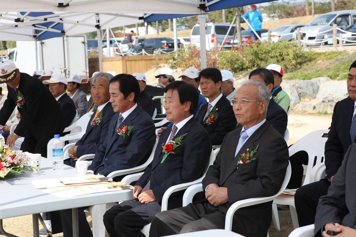 제15회 합천군수기 경남게이트볼대회