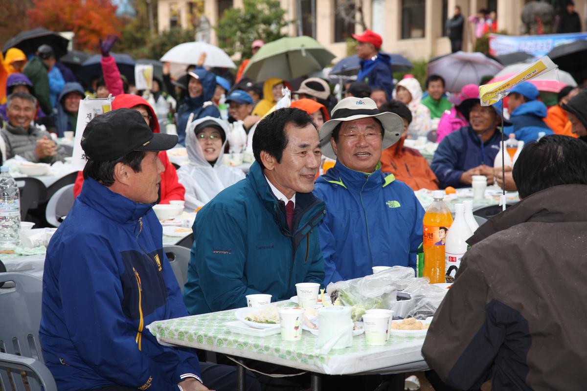 재외합천향우 2012년 고향명산 등반대회