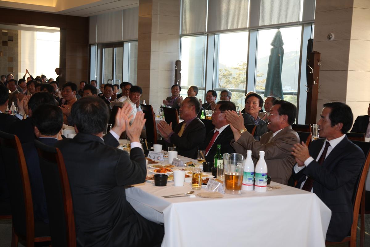 제4회 합천군수배 전국향우 골프대회