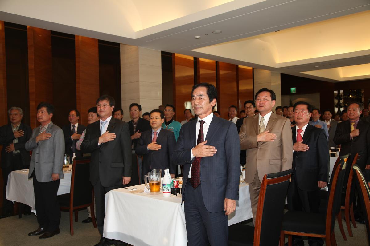 제4회 합천군수배 전국향우 골프대회