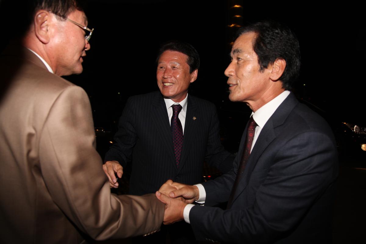 제4회 합천군수배 전국향우 골프대회