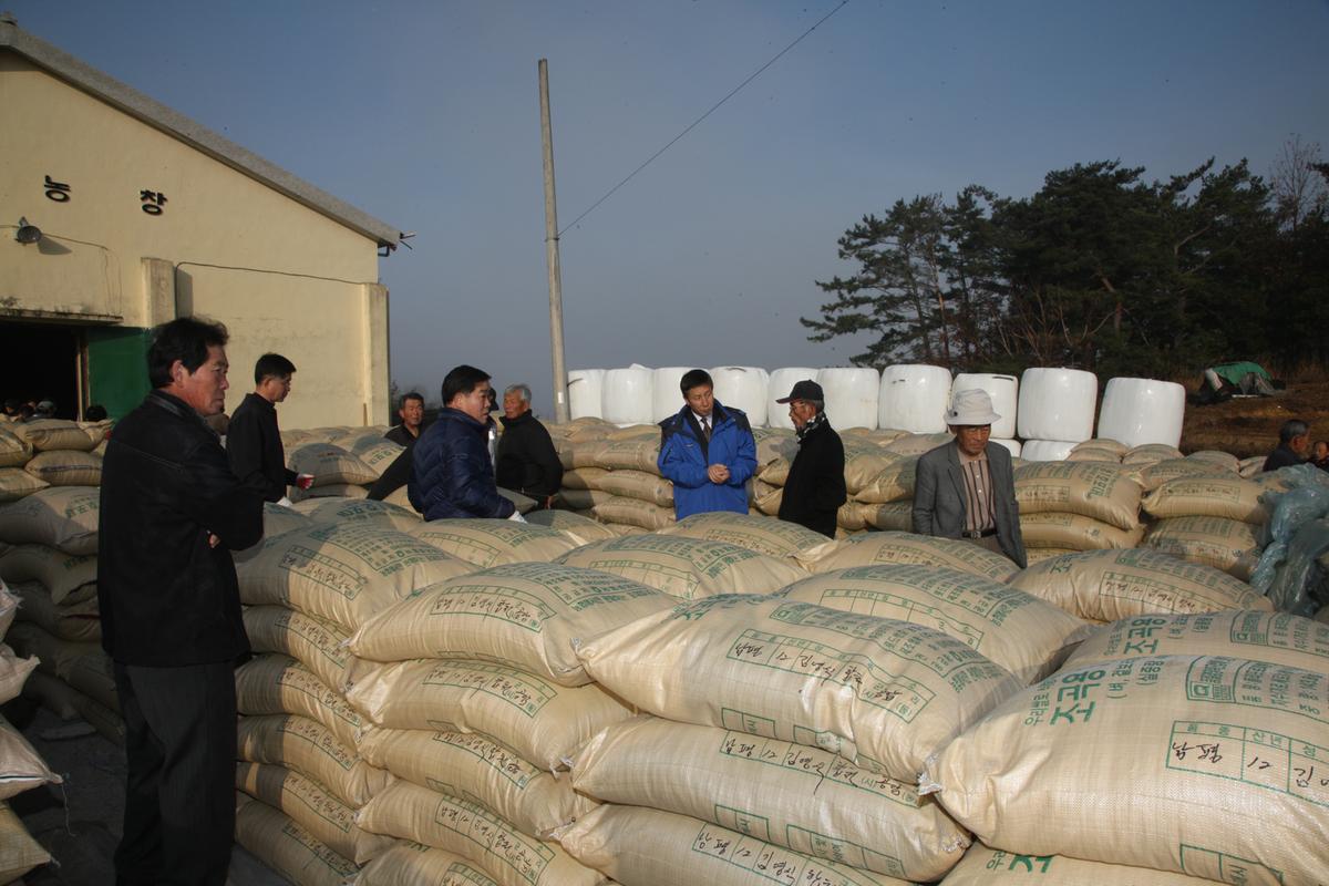 2012 제1회 합천축산업협동조합 임시총회