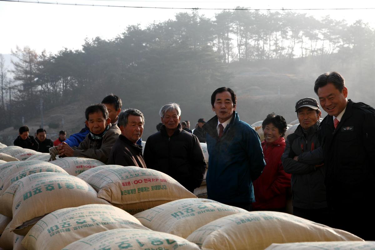 2012 제1회 합천축산업협동조합 임시총회