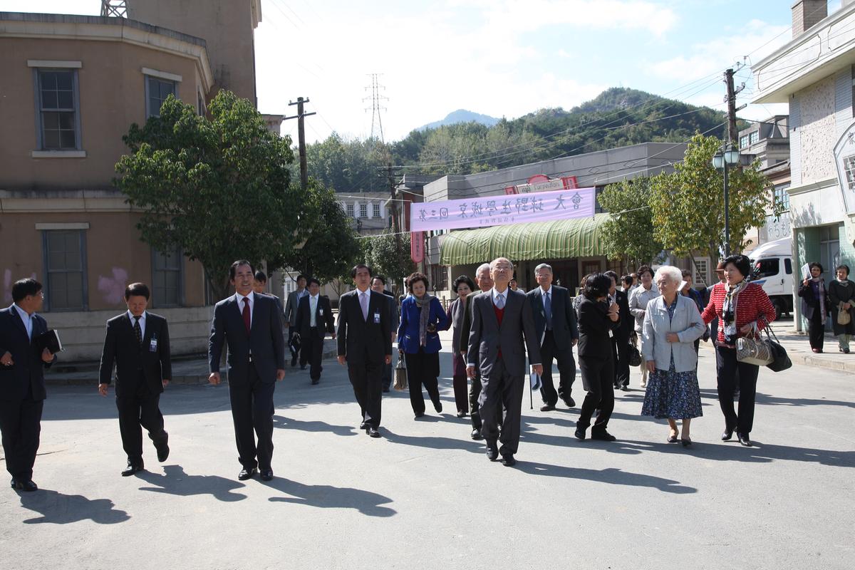 역대합천군수초청간담회