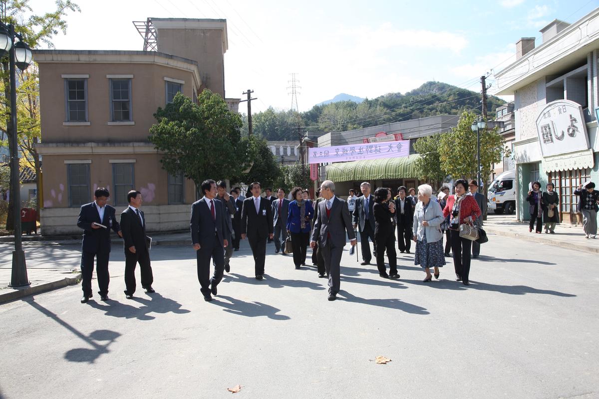 역대합천군수초청간담회