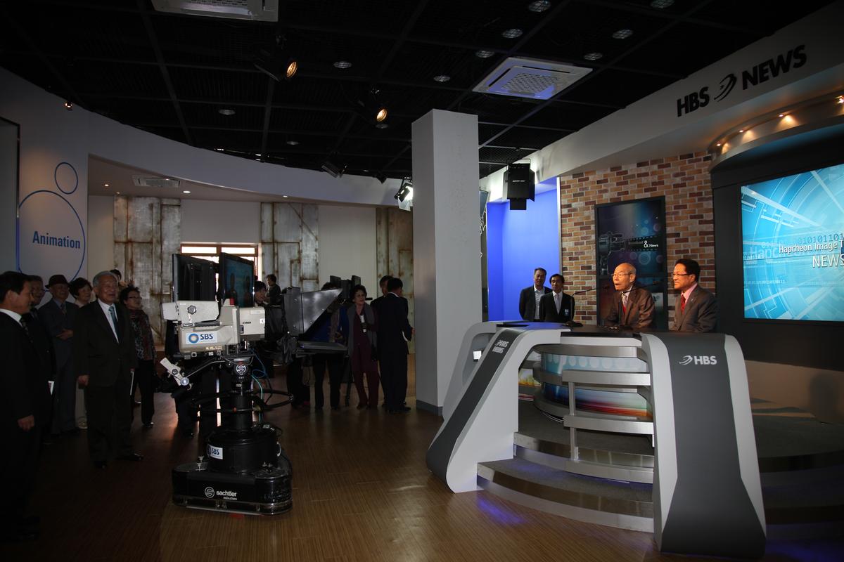 역대합천군수초청간담회