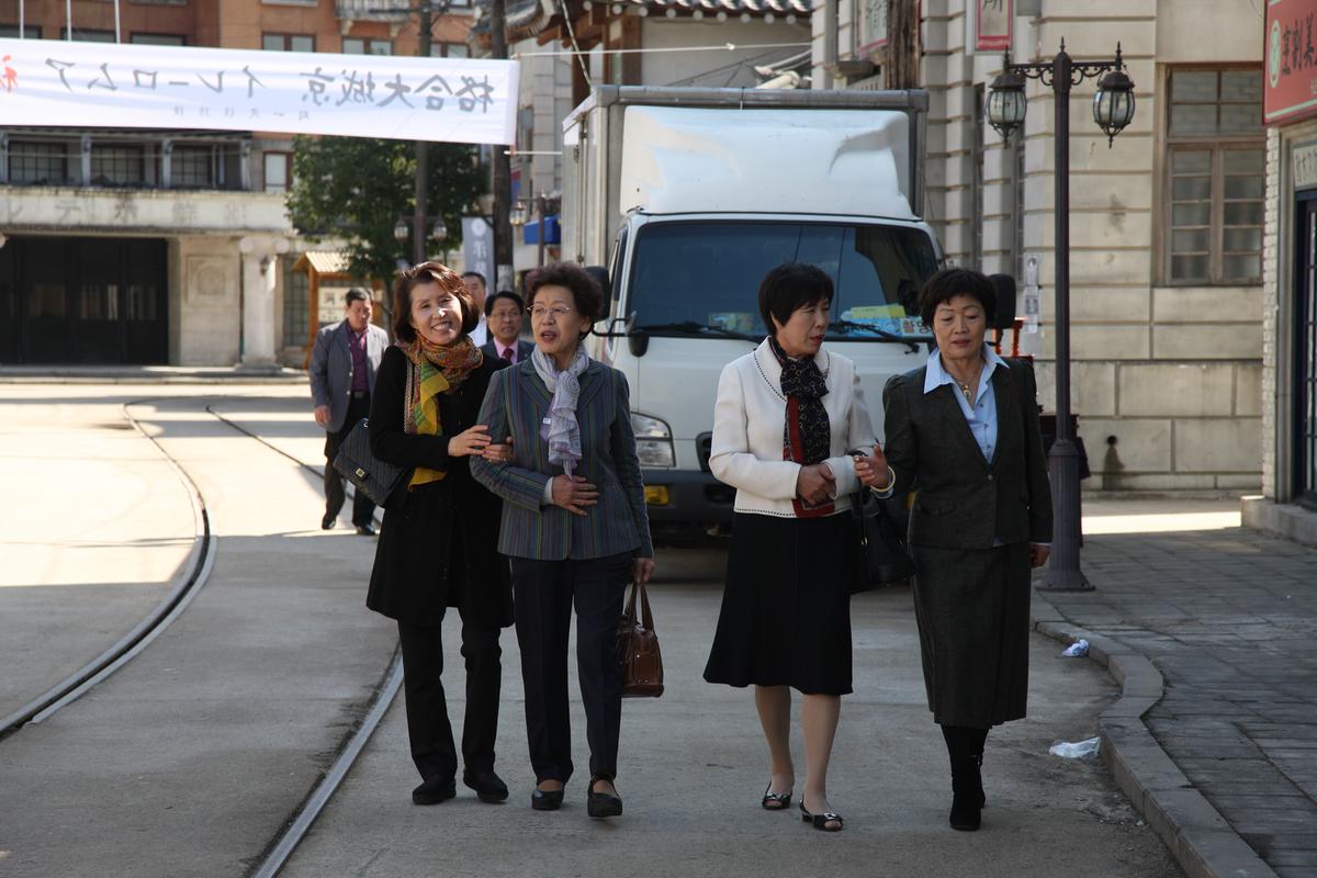 역대합천군수초청간담회