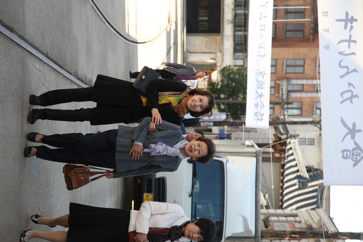 역대합천군수초청간담회