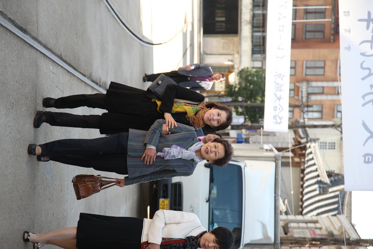 역대합천군수초청간담회