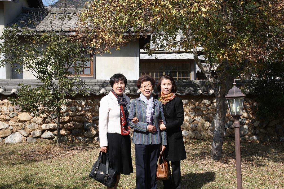 역대합천군수초청간담회