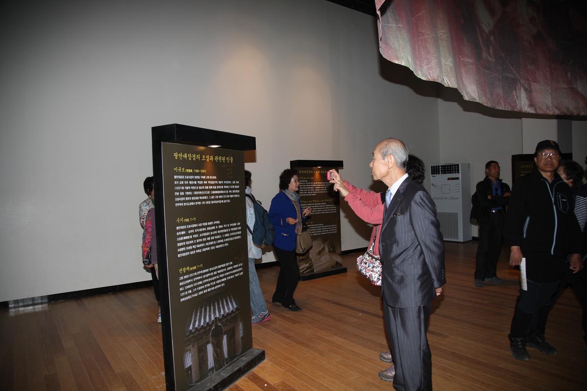 역대합천군수초청간담회
