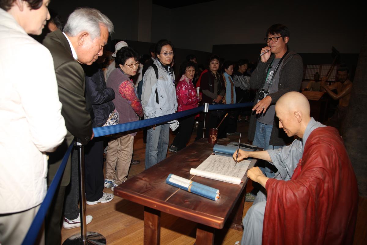 역대합천군수초청간담회