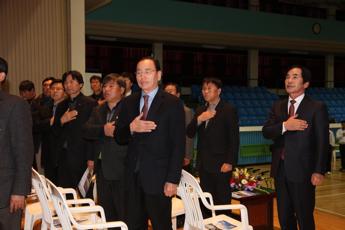 합천황토한우 제5회 군수배 전국 남,여 배구대회