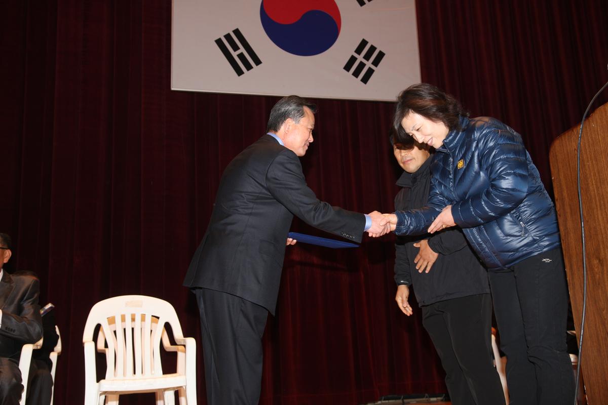 합천황토한우 제5회 군수배 전국 남,여 배구대회