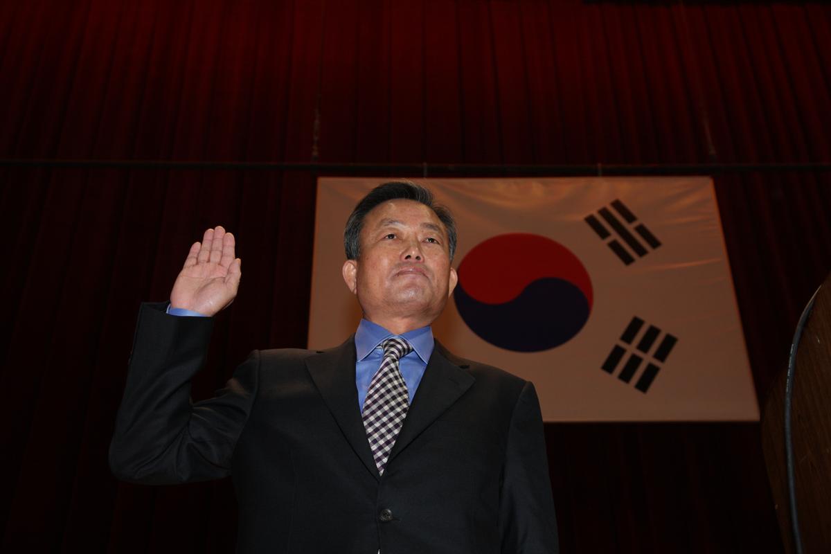 합천황토한우 제5회 군수배 전국 남,여 배구대회