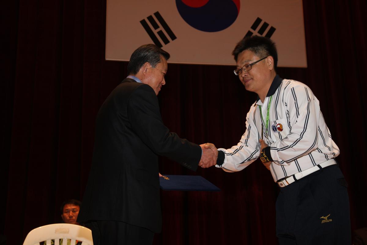 합천황토한우 제5회 군수배 전국 남,여 배구대회