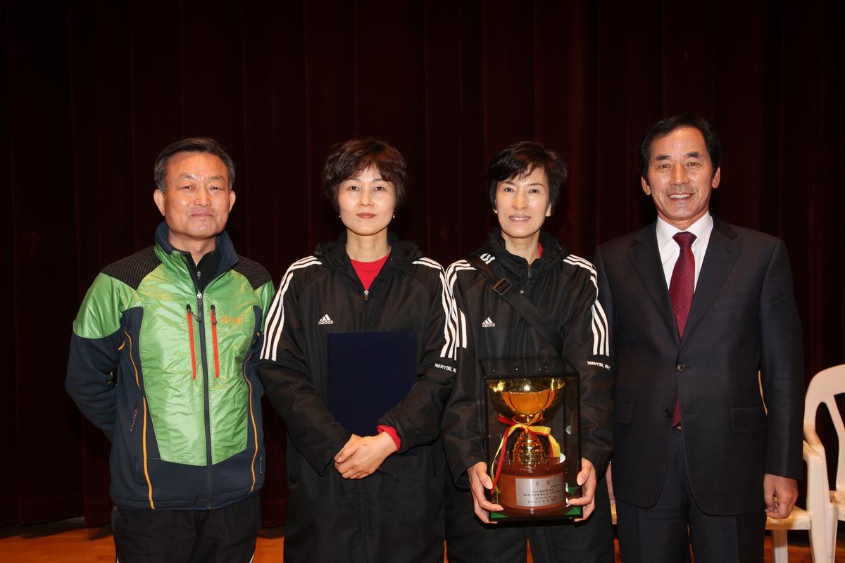 합천황토한우 제5회 군수배 전국 남,여 배구대회