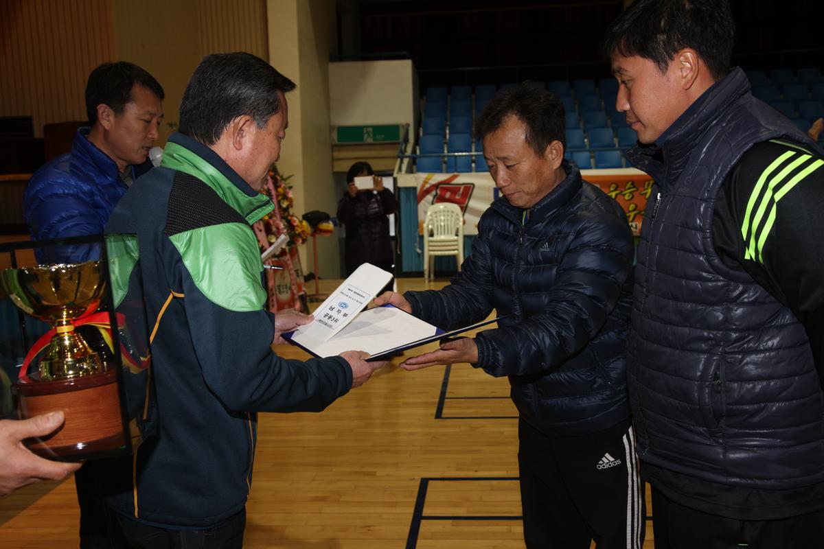 합천황토한우 제5회 군수배 전국 남,여 배구대회