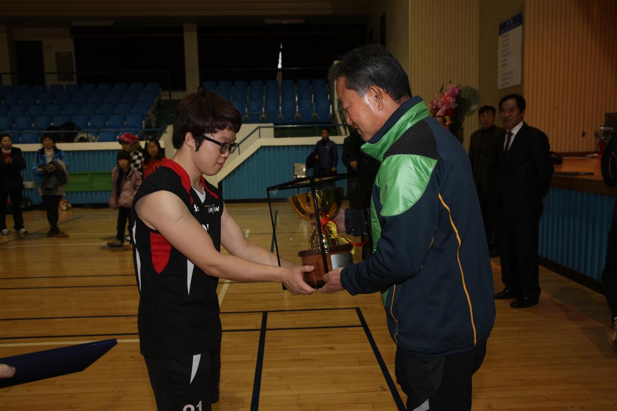 합천황토한우 제5회 군수배 전국 남,여 배구대회