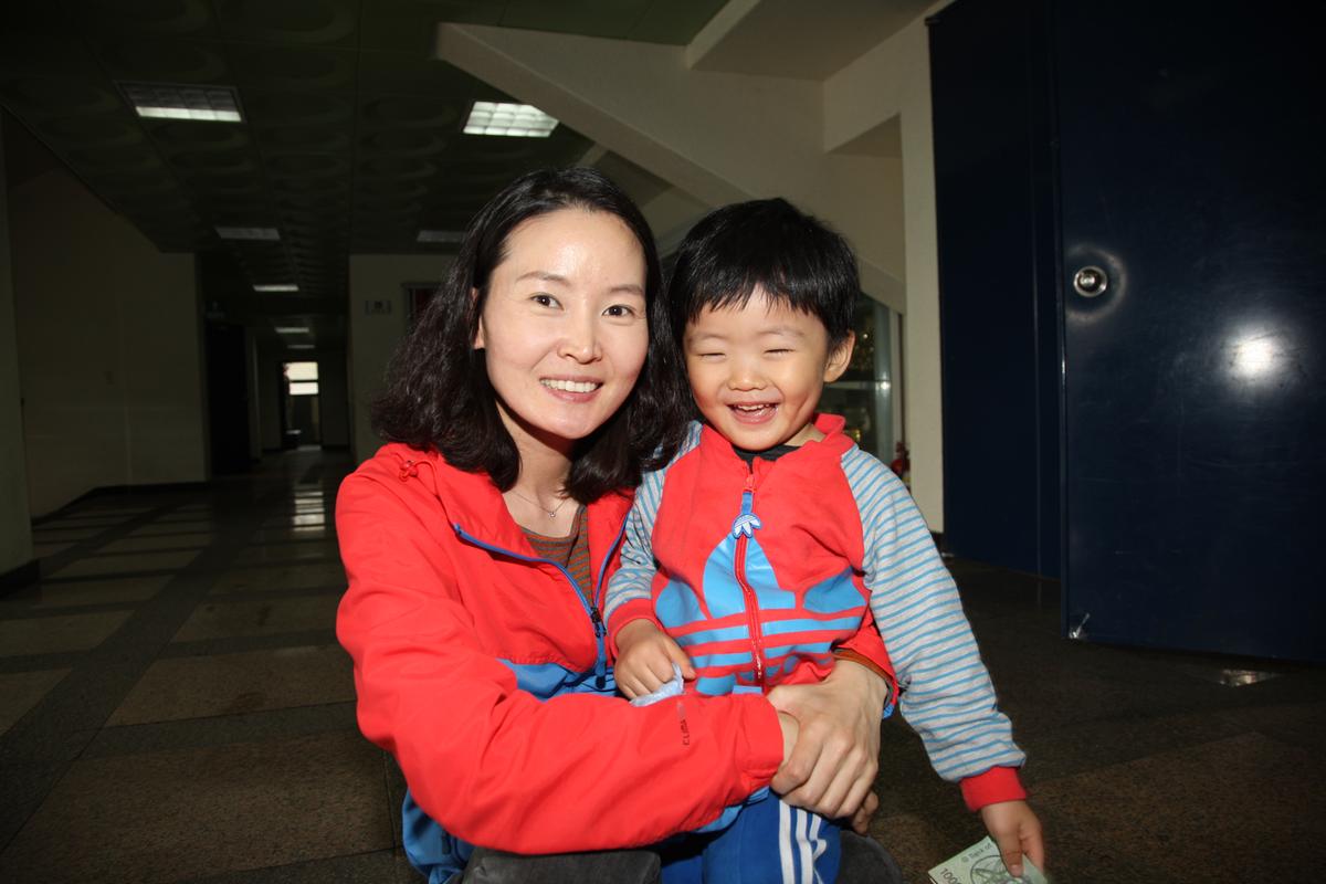 합천군선수단 결단식