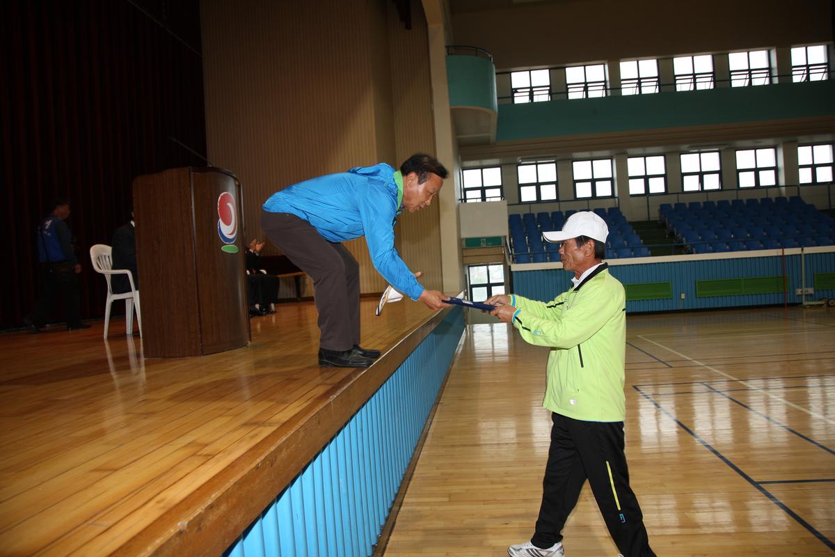 합천군선수단 결단식