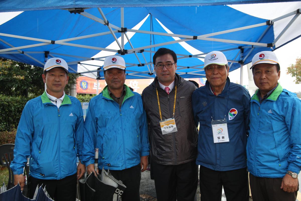 합천군선수단 결단식