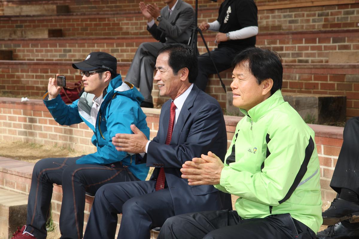 일본 카가와현 미토요시 사누키오도란나렌