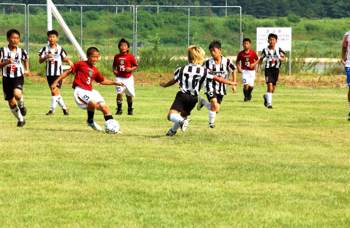 합천율곡 전국우수초등학교 축구대회