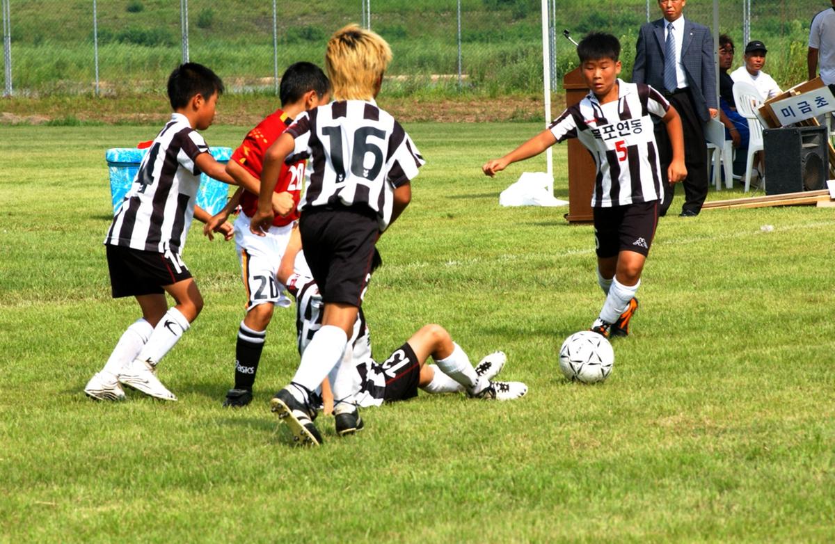 합천율곡 전국우수초등학교 축구대회