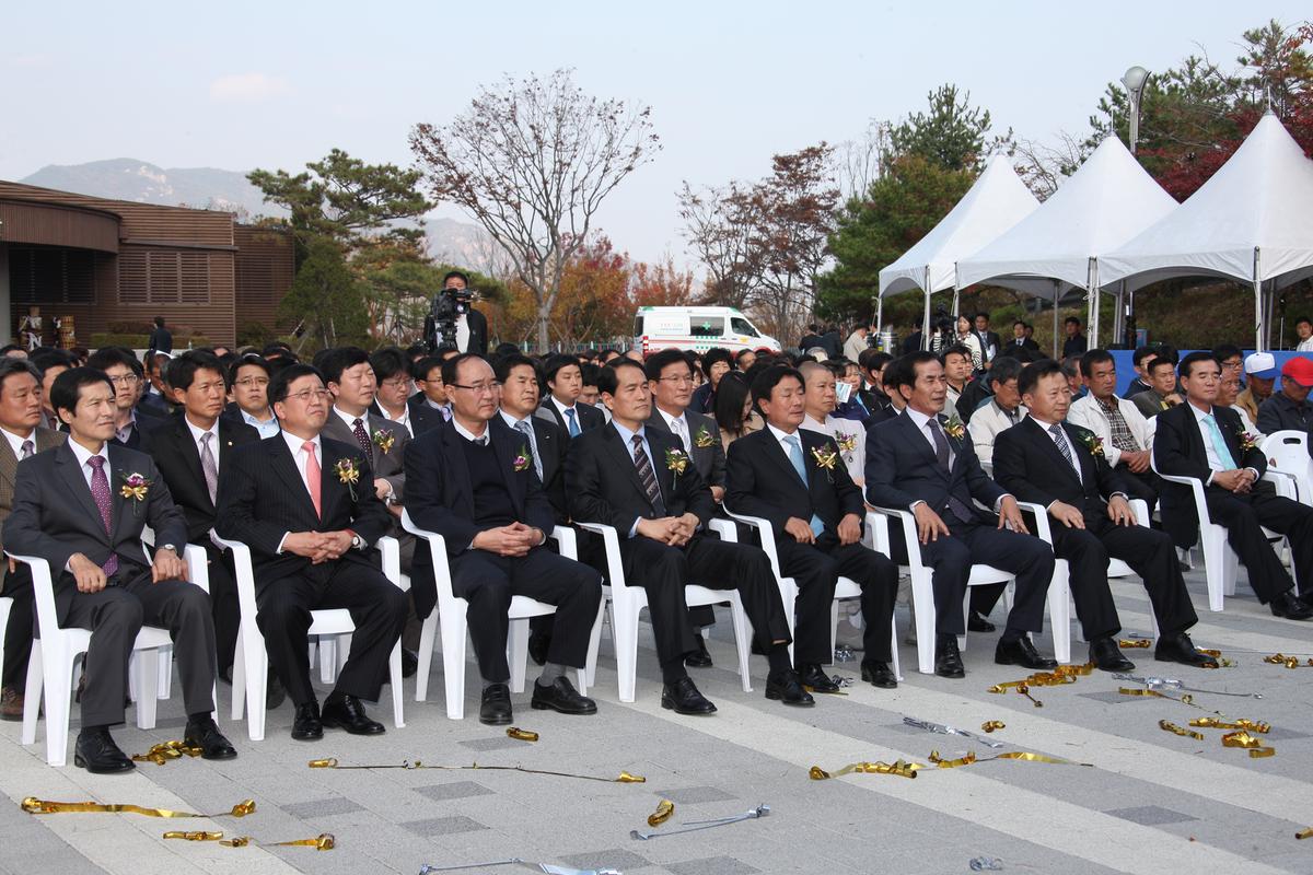 합첩댐 물 문화재