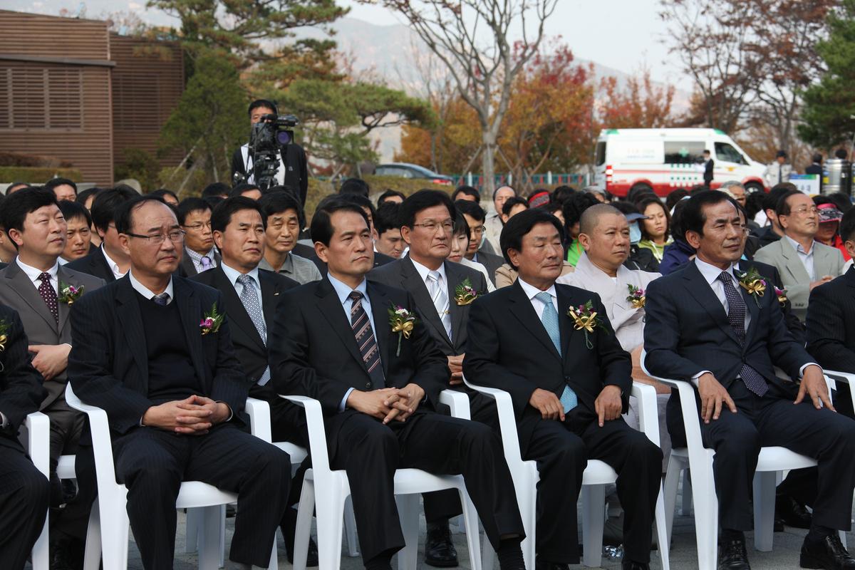 합첩댐 물 문화재