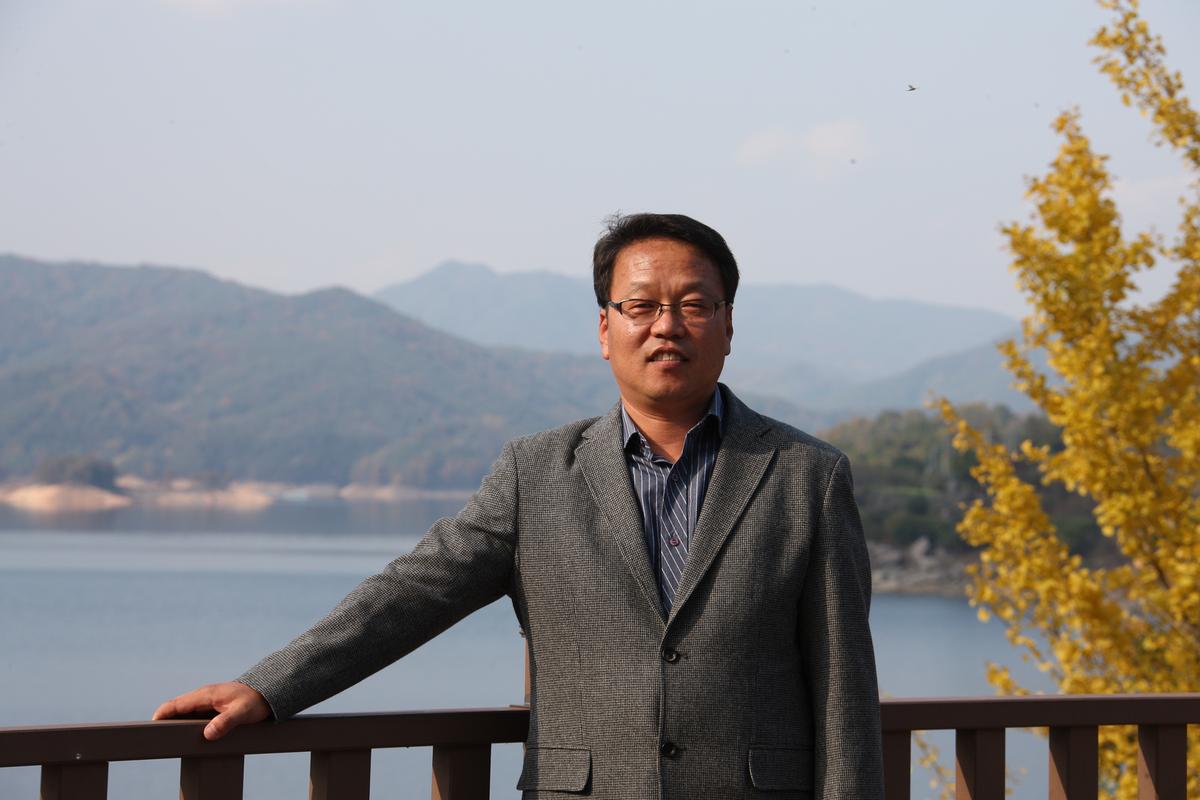 합첩댐 물 문화재