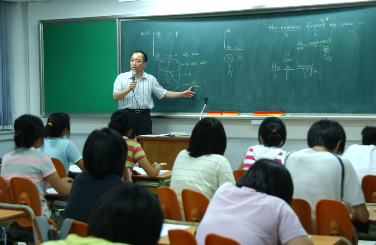 합천군종합교육회관 학습관 개관식 및 교육수업