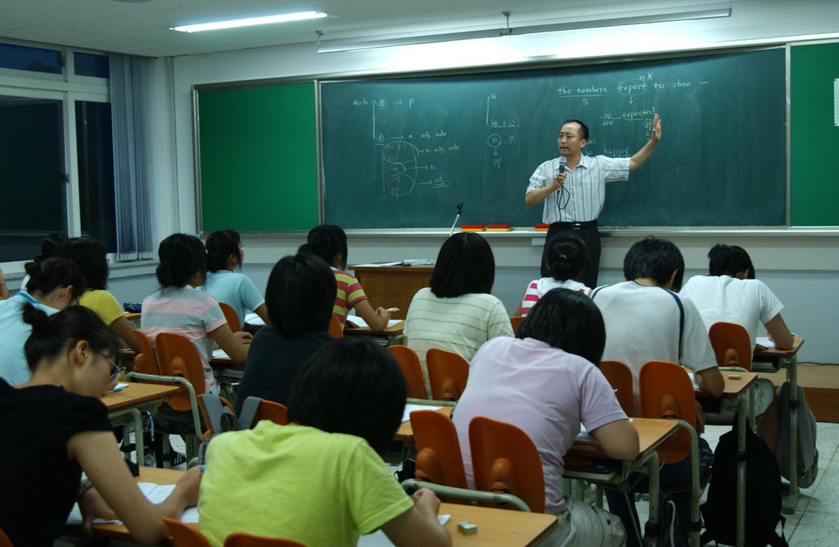 합천군종합교육회관 학습관 개관식 및 교육수업