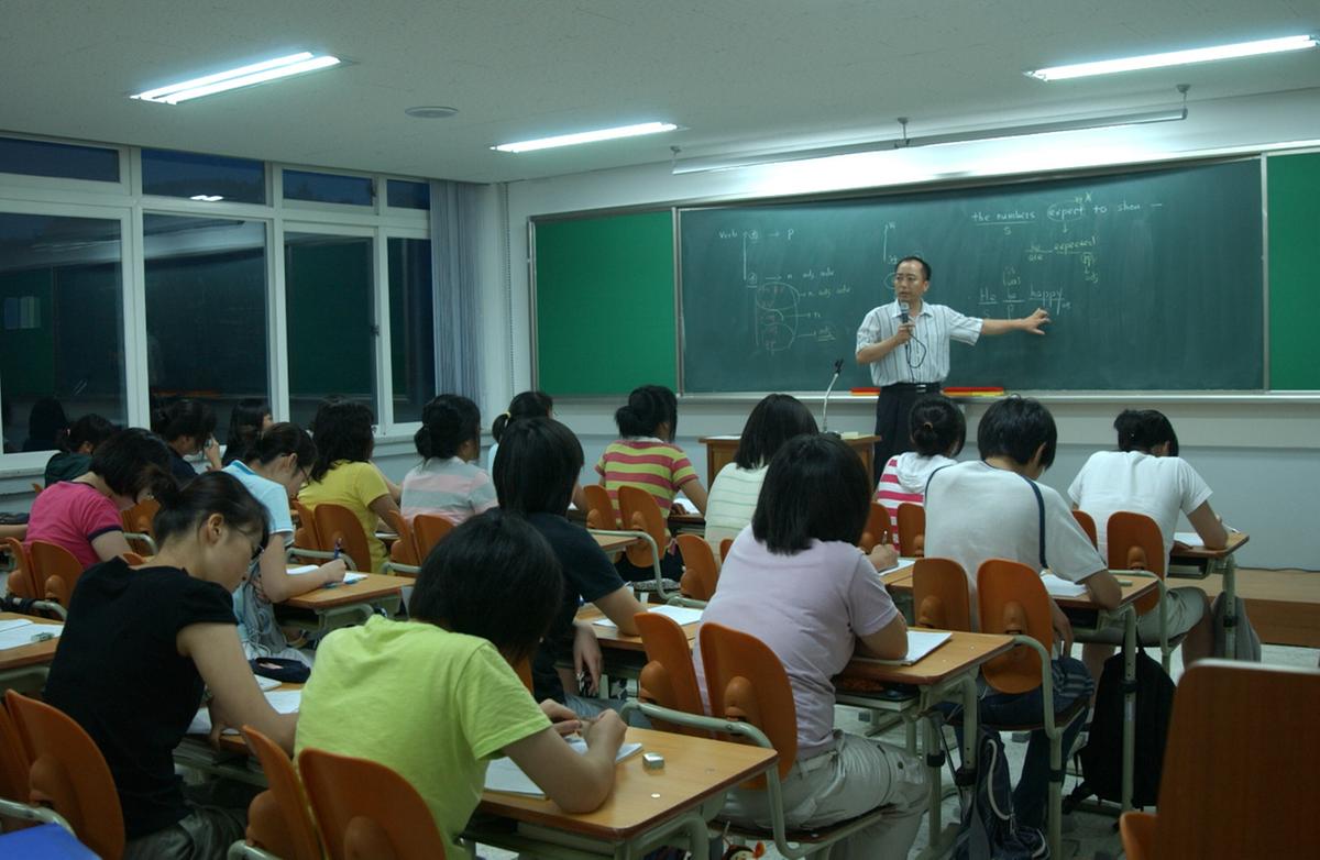 합천군종합교육회관 학습관 개관식 및 교육수업