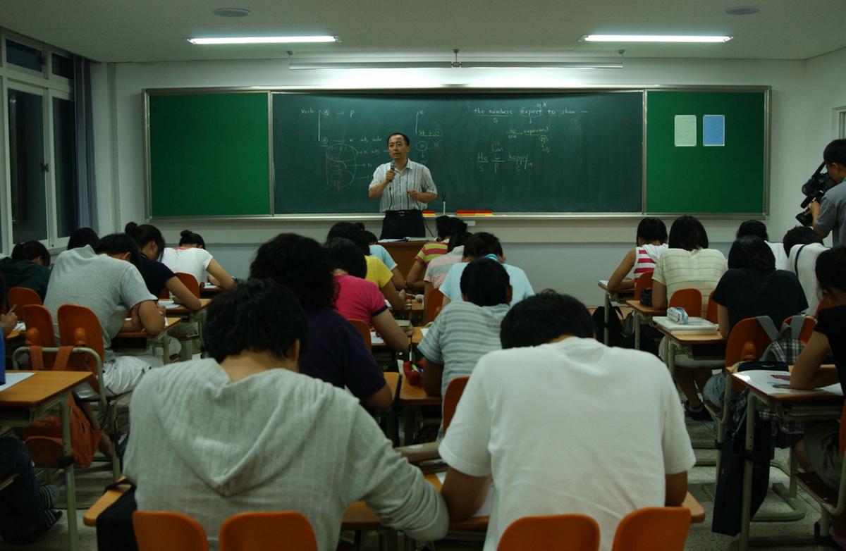 합천군종합교육회관 학습관 개관식 및 교육수업