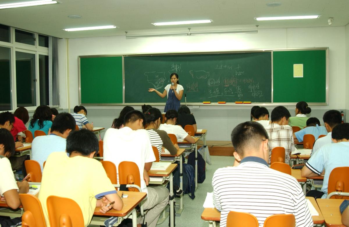 합천군종합교육회관 학습관 개관식 및 교육수업