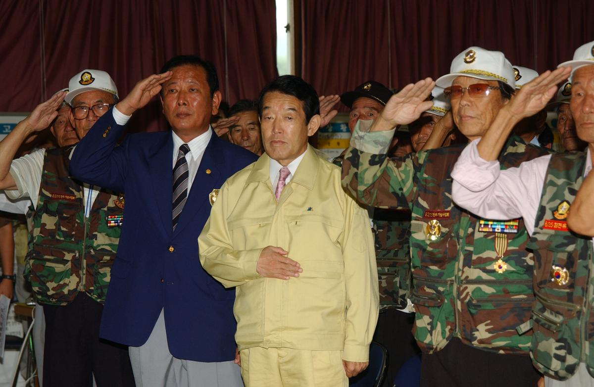 2005 을지연습장 (실시부)