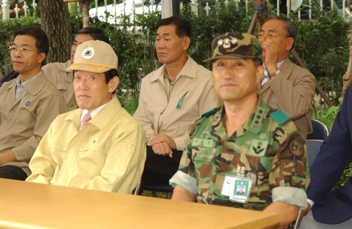 2005 을지연습장 (실시부)