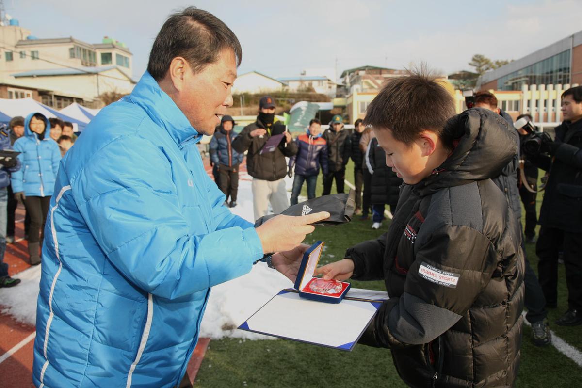 2012년 합천군수컵 경남초둥학교 축구대회