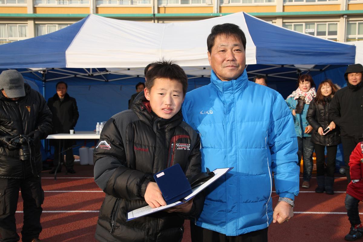 2012년 합천군수컵 경남초둥학교 축구대회