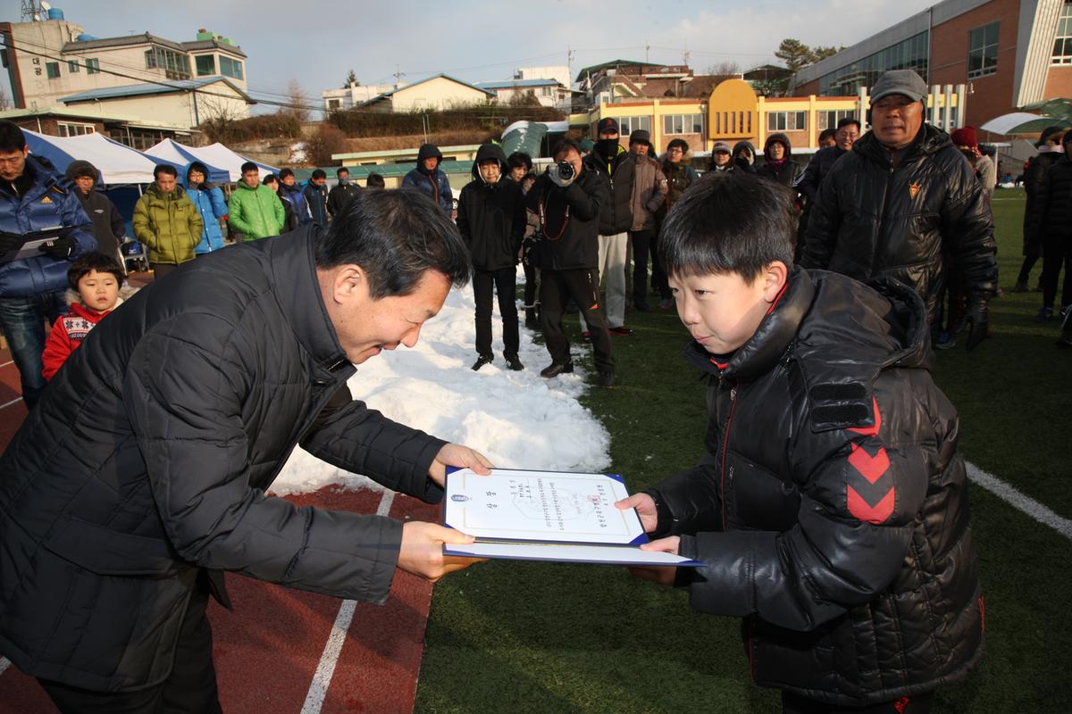 2012년 합천군수컵 경남초둥학교 축구대회