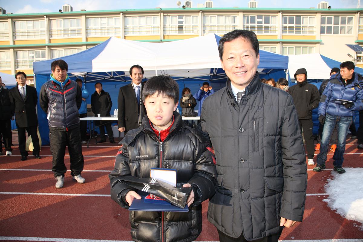 2012년 합천군수컵 경남초둥학교 축구대회