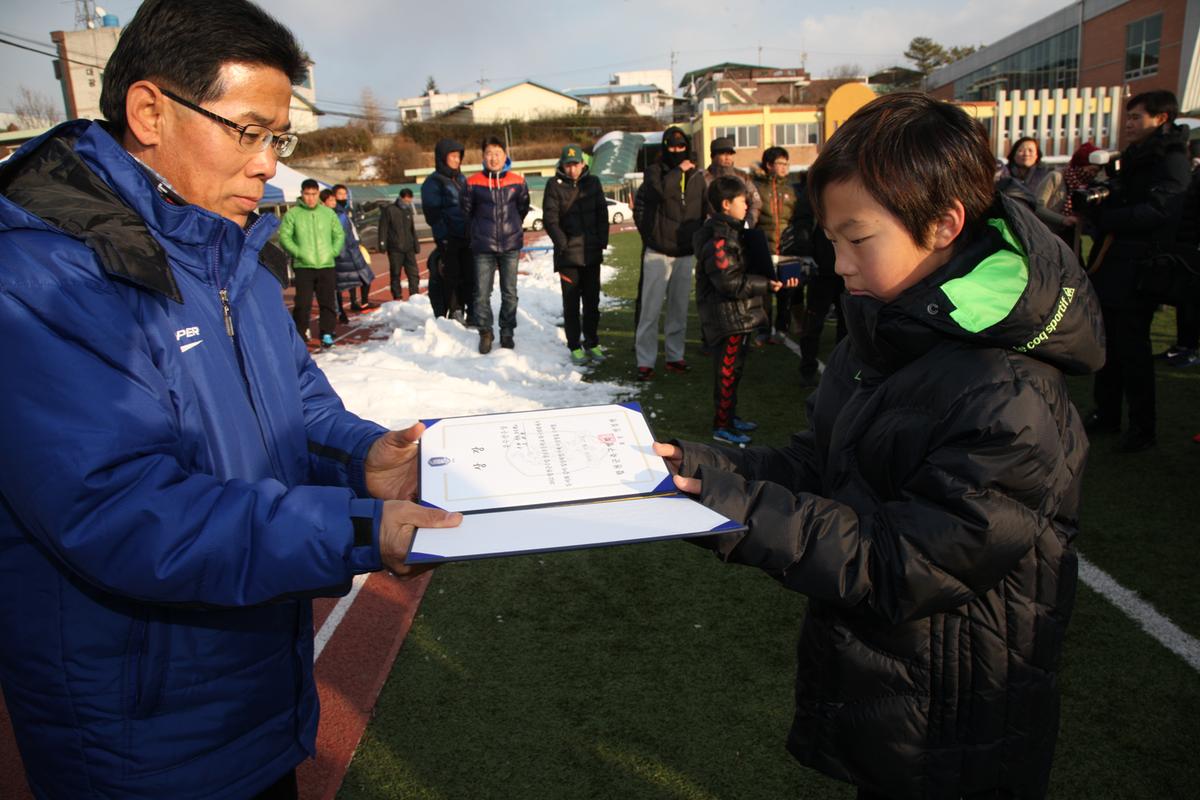 2012년 합천군수컵 경남초둥학교 축구대회