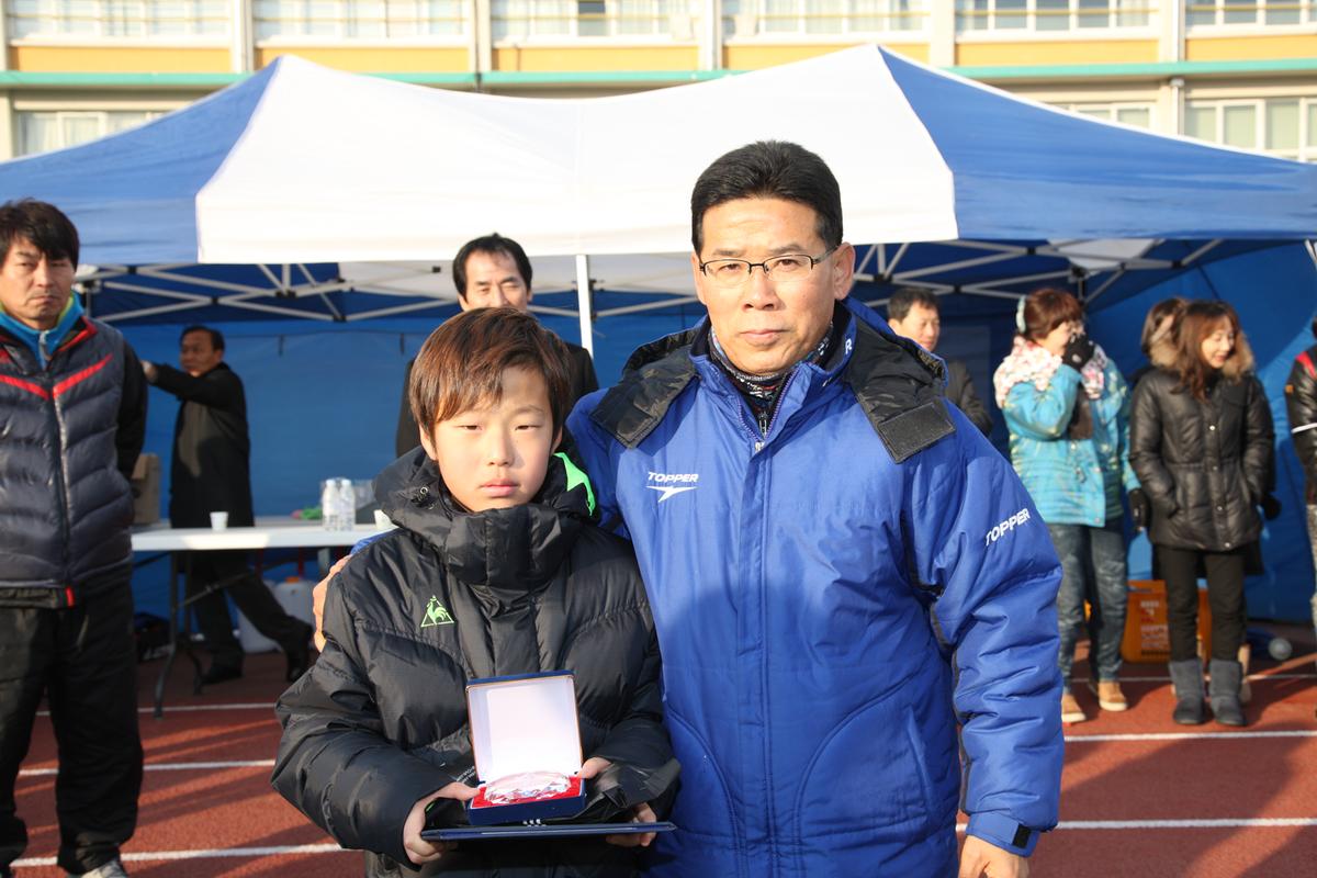 2012년 합천군수컵 경남초둥학교 축구대회
