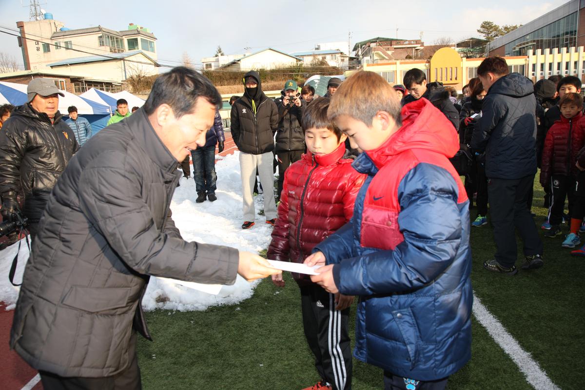 2012년 합천군수컵 경남초둥학교 축구대회