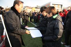 2012년 합천군수컵 경남초둥학교 축구대회