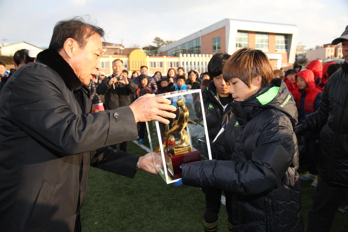 2012년 합천군수컵 경남초둥학교 축구대회