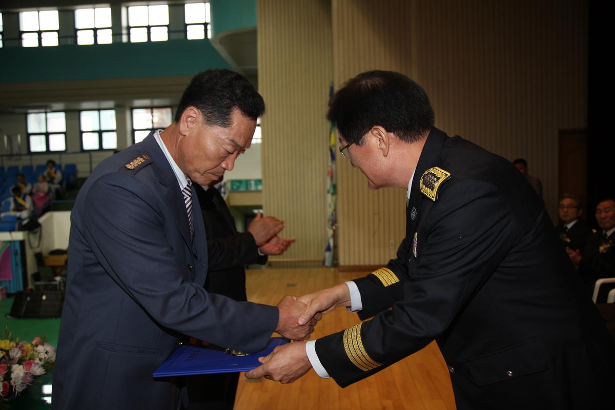 제49주년 소방의 날 및 의용(여성) 소방대 기술경연대회