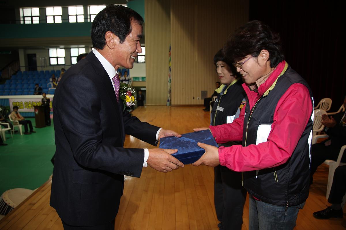 제49주년 소방의 날 및 의용(여성) 소방대 기술경연대회